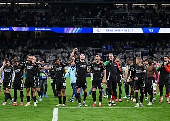 Arsenal crush Real Madrid to book first Champions League semifinal spot in 16 years