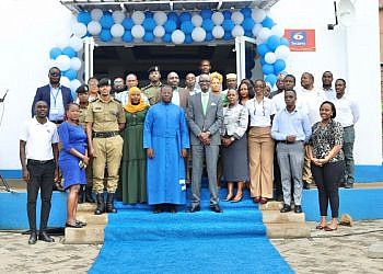 Uganda Baati expands wings to dominate territory with 17th showroom in Kyengera