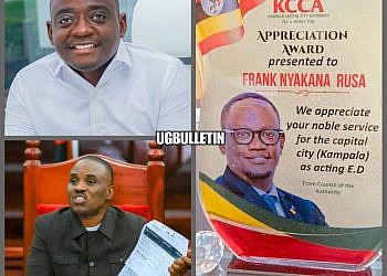 KCCA approves local investor partnerships to modernise Kampala’s drainage systems
