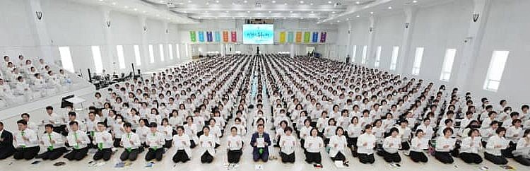 Shincheonji: The Only Church in the World to Fully Understand the Book of Revelation