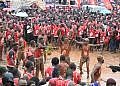 Not even the heavy downpour could stop fun, love for Kabaka at 2025 birthday run
