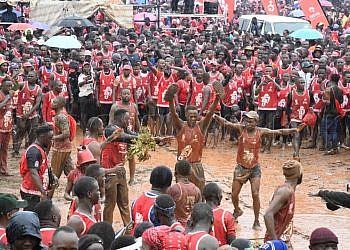 Not even the heavy downpour could stop fun, love for Kabaka at 2025 birthday run