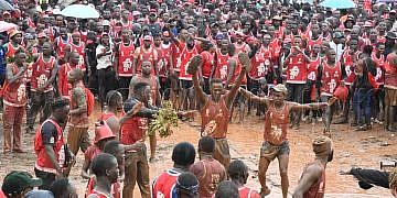 Not even the heavy downpour could stop fun, love for Kabaka at 2025 birthday run