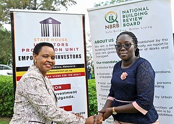 Full automation of building control systems will streamline construction sector, says Col Nakalema