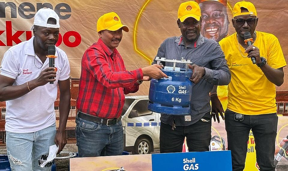 30 more winners rewarded in Vivo Energy’s Shell Fuel Save campaign
