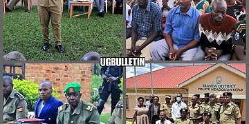 Police move to mend relations with Ibanda community that killed officer  by mob action during burial