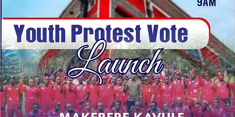 Police blocks NUP’s planned launch of youth protest vote