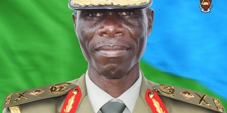 UPDF’s National Defence, Senior Command Colleges get new commandants