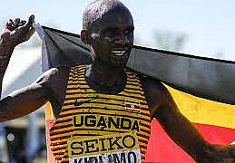 Kiplimo clinches second place finish on full debut in London Marathon