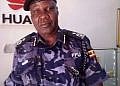 Retired police commander Sam Omara dies