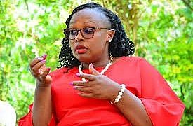 Joyce Bagala, NRM MP, among legislators accused of using LOP Ssenyonyi’s name to get foreign trip