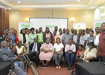 URSB, UNBS, URA empower Emyooga Saccos in Jinja on certification, tax, registration