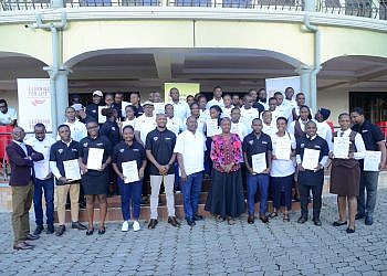 51 youths graduate from Uganda Breweries’ learning for life program