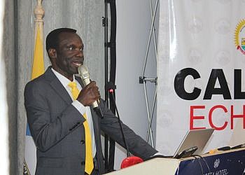 NRM member announces bid to unseat Mike Mukula from CEC
