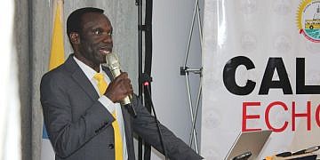 NRM member announces bid to unseat Mike Mukula from CEC