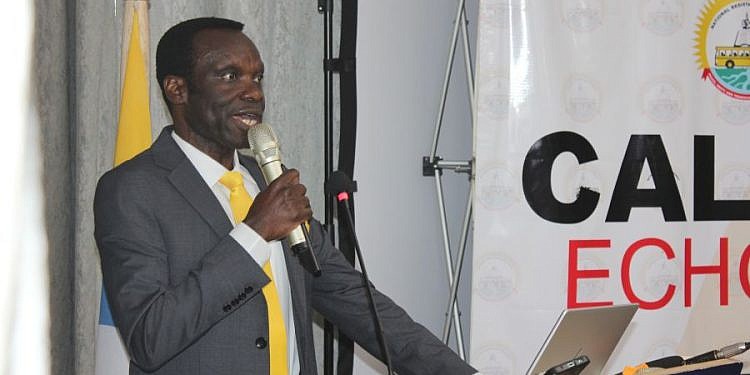 NRM member announces bid to unseat Mike Mukula from CEC