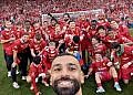 Liverpool win 20th English Premier League title to equal Manchester United’s record