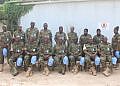 UPDF medics under UN Guard Unit in Somalia sharpen battlefield skills with specialized training