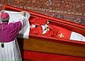 END OF AN ERA: Pope Francis finally laid to rest