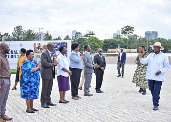 Don’t fear AI, use it to solve problems- Museveni tells Ugandans