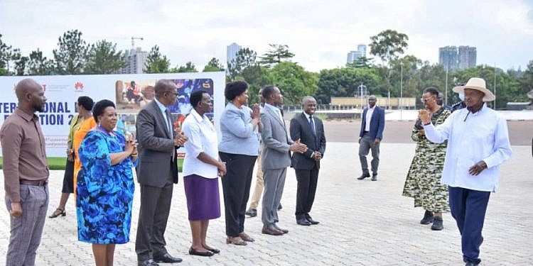 Don’t fear AI, use it to solve problems- Museveni tells Ugandans