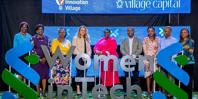 Standard Chartered, Innovation Village launch accelerator program for women in tech