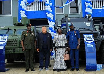 Uganda’s NEC to venture into military drones manufacturing