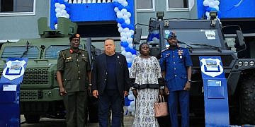 Uganda’s NEC to venture into military drones manufacturing