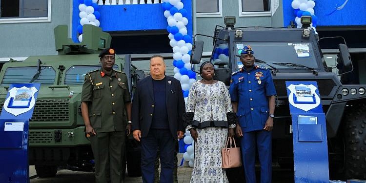 Uganda’s NEC to venture into military drones manufacturing