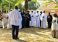 Museveni reaffirms Uganda’s Pan-African commitment as he meets Orthodox Church leaders