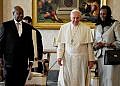 Pope Francis’ legacy of love, unity will live on for generations- Museveni