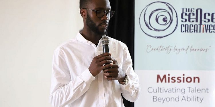 Ugandan advocacy group calls for inclusion in arts industry