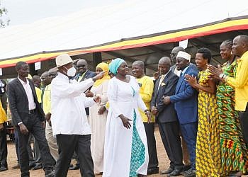 Museveni commits shs26bn in resettlement package for West Nile ex-combatants