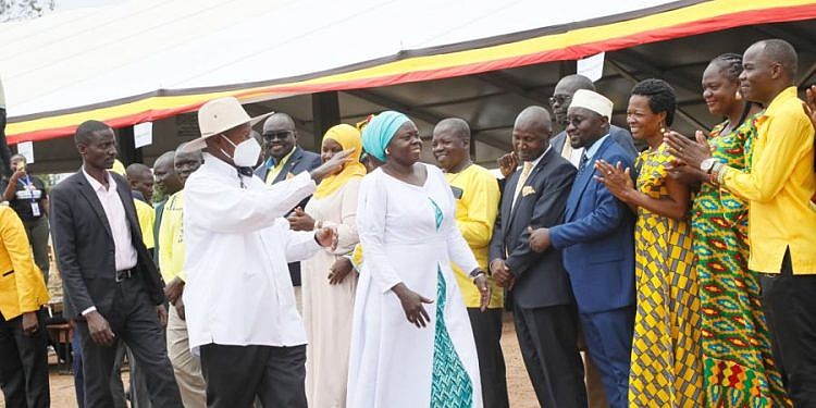 Museveni commits shs26bn in resettlement package for West Nile ex-combatants