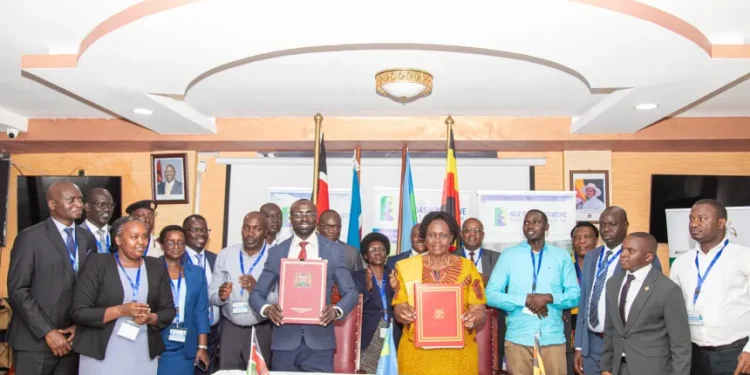 Uganda, Kenya launch joint shs500bn water project to benefit over 300,000