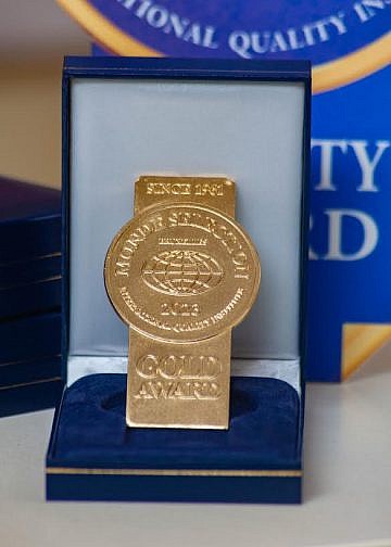Uganda Waragi wins yet another Gold Monde Selection award