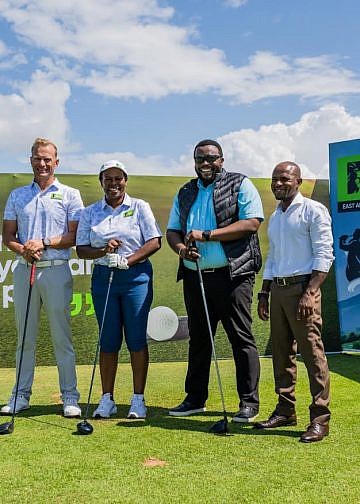 Ugandan leg of KCB Est Africa Golf Tour launched