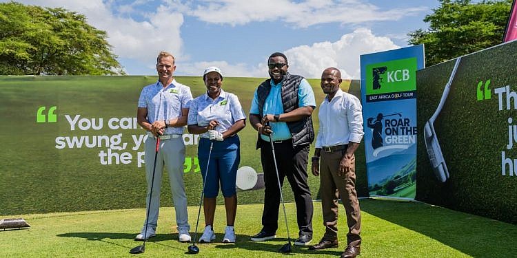 Ugandan leg of KCB Est Africa Golf Tour launched
