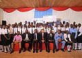 CNOOC awards 300 best performing students in Kikuube, Hoima