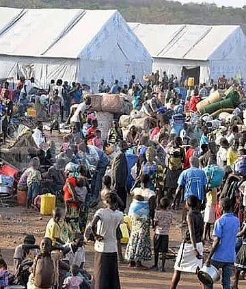 Gov’t, UNHCR sound alarm over refugee funding crisis