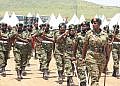 Gen. Muhoozi orders female UPDF soldiers to always wear skirts on parade