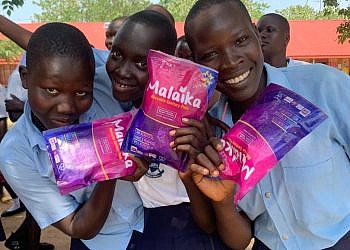 Gov’t urged on unfulfilled sanitary pad pledge to school girls