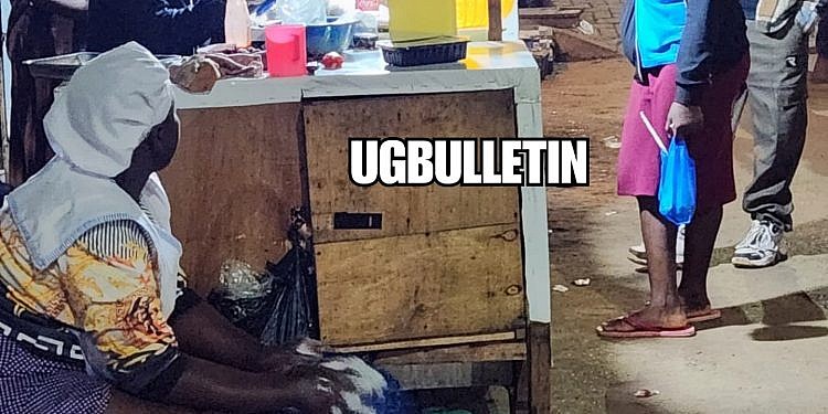 Kampala single mothers get lifeline in selling chips