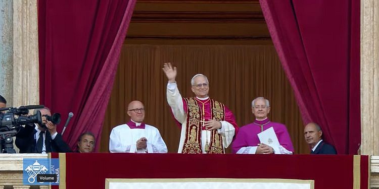 American Cardinal, Francis Prevost elected new pope
