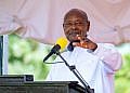 Museveni concludes Tooro PDM tour