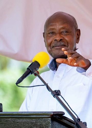Museveni concludes Tooro PDM tour