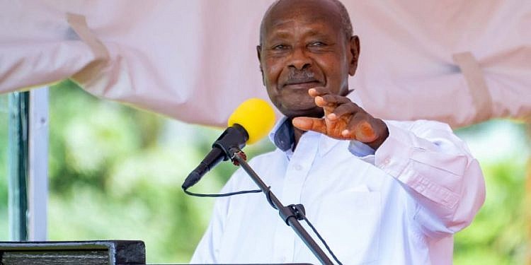 Museveni concludes Tooro PDM tour
