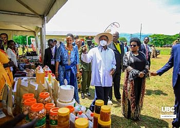 Museveni expresses dislike for local companies hiring foreign labour, pushes for reforms to prioritise Ugandan workers