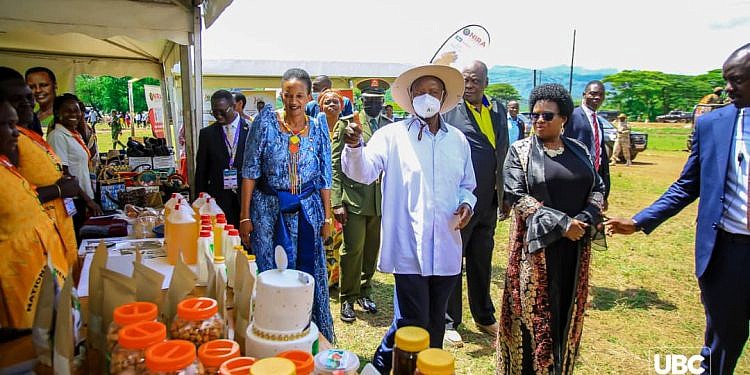 Museveni expresses dislike for local companies hiring foreign labour, pushes for reforms to prioritise Ugandan workers