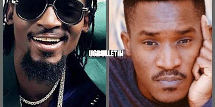 Apass under fire for comparing himself to late Mowzey Radio